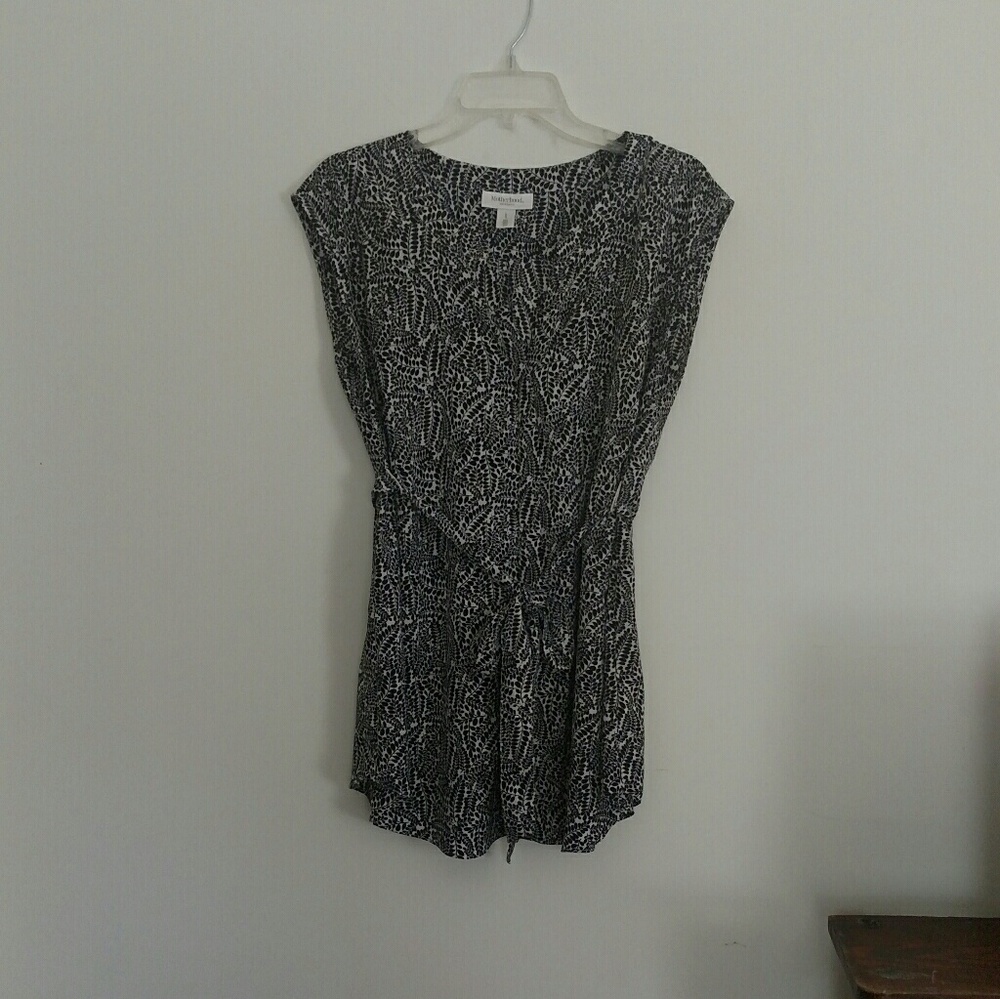 Maternity top